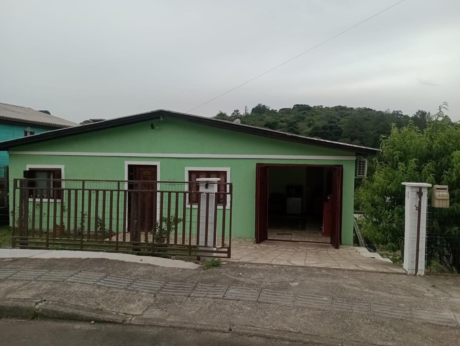 卡内拉Refugio Familiar公寓 外观 照片