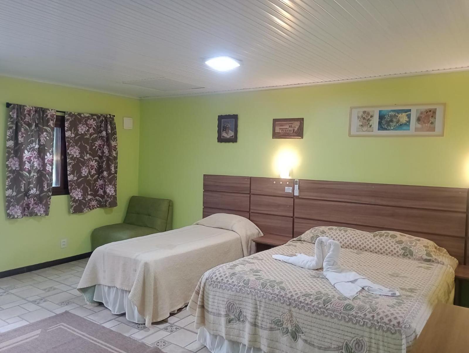 卡内拉Refugio Familiar公寓 外观 照片