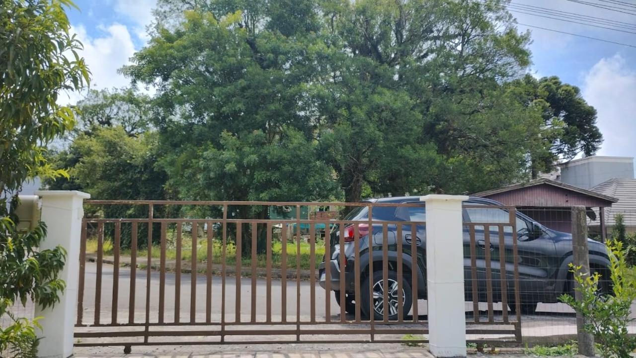 卡内拉Refugio Familiar公寓 外观 照片